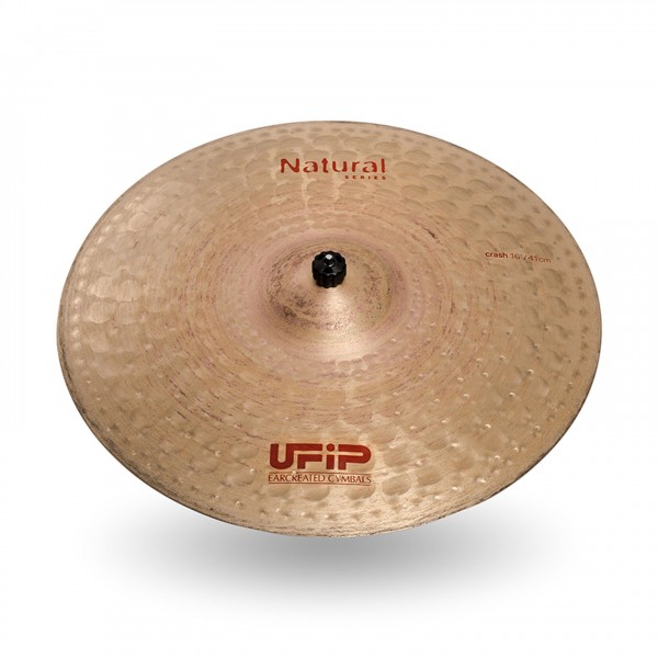 UFIP Natural Series 16" Crash