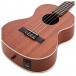 Kala KA-TE Mahogany Electro-Acoustic Tenor Ukulele, Satin