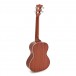 Kala KA-TE Mahogany Electro-Acoustic Tenor Ukulele, Satin