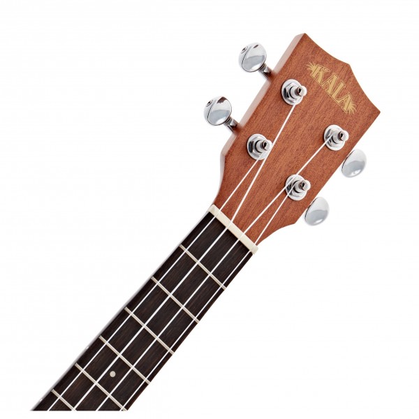 Kala KA-TE Mahogany Electro-Acoustic Tenor Ukulele, Satin