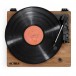 Victrola Montauk Turntable System, Oak - Top