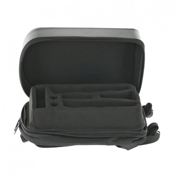 Gewa Clarinet Space Case, Silver