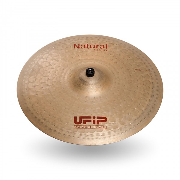 UFIP Natural Series 17" Crash