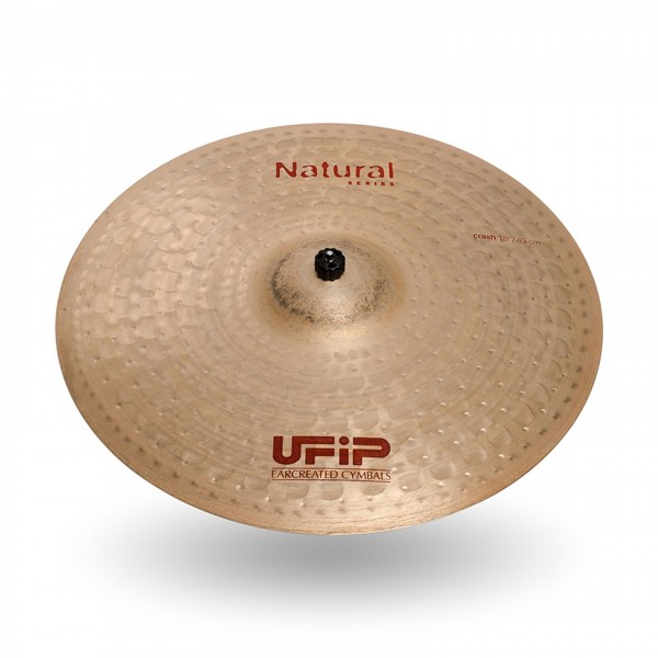 UFIP Natural Series 18" Crash