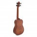 Kala Fretted U-Bass Electro-Acoustic Ukulele, Exotic Mahogany