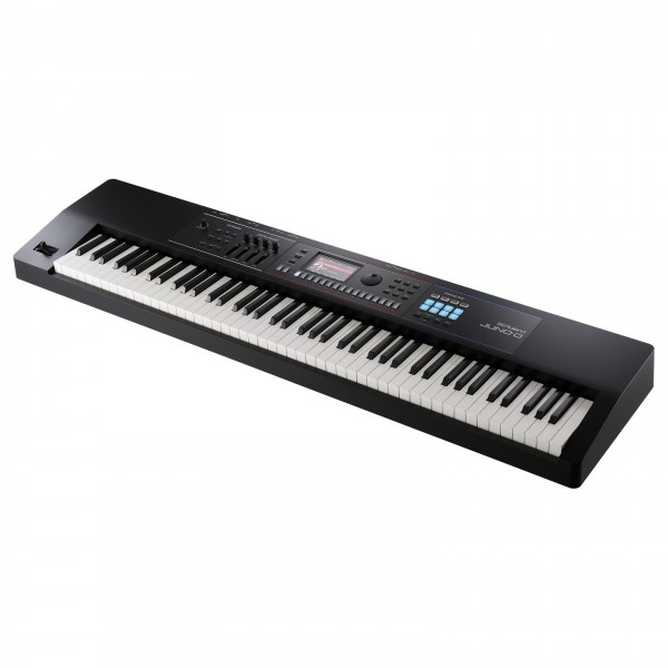 Juno D 88-Note Synthesizer - Angled