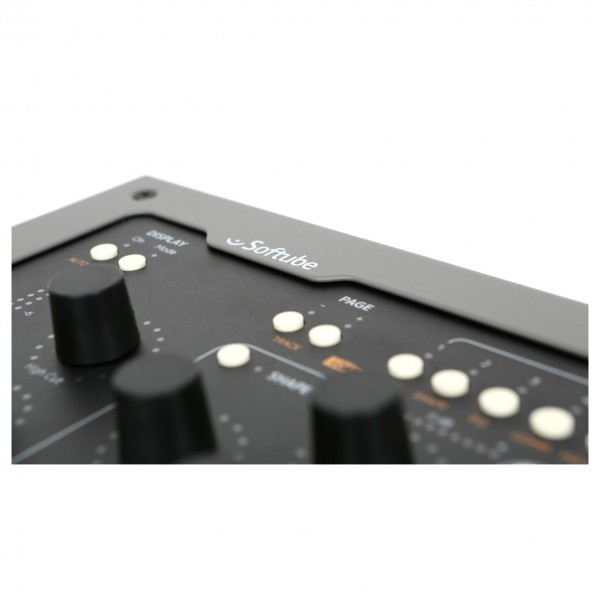 Softube Console 1 MKII | Gear4music