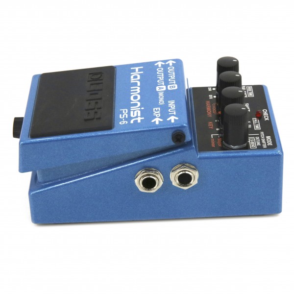 Boss PS-6 Harmonist | Gear4music