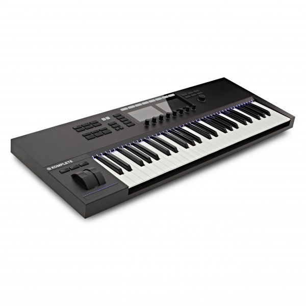 Native Instruments Komplete Kontrol S49 MK2 | Gear4music