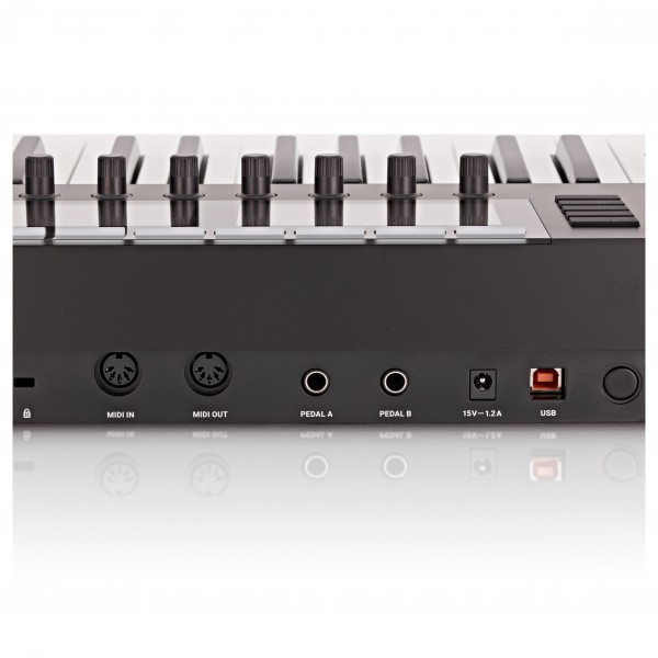 Native Instruments Komplete Kontrol S49 MK2 | Gear4music