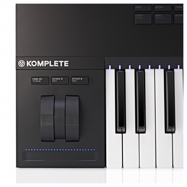 Native Instruments Komplete Kontrol S49 MK2 | Gear4music