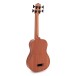 Kala U-Bass Wanderer Electro-Acoustic Ukulele Bass, Satin