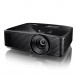 Optoma HD146X Full HD Projector, Black Side View 3