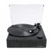 Victrola Eastwood II, Black - Front