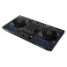 Pioneer DDJ-FLX6 rekordbox DJ Controller - Angled