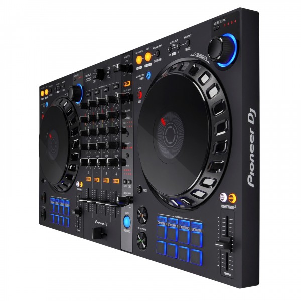 箱あり美品 Pioneer DJ DDJ-FLX6 DDJ-FLX6 - 4-channel DJ controller for rekordbox and Serato DJ Pro