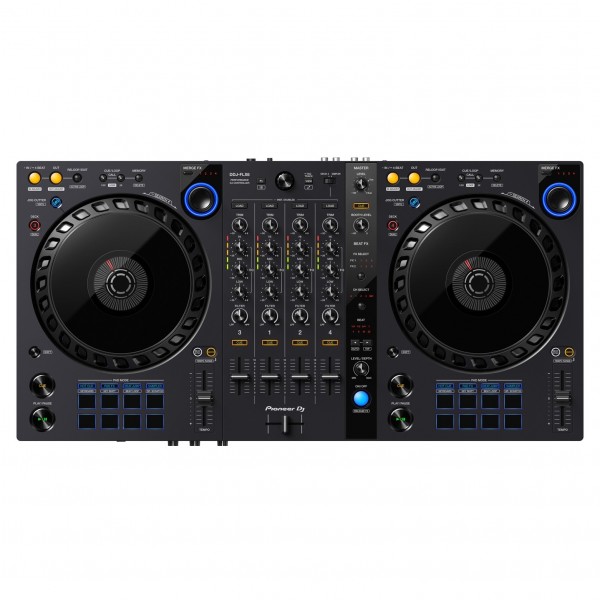 Pioneer DDJ-FLX6 - Top