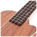 Kala U-Bass Journeyman Electro-Acoustic Ukulele, Natural