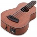 Kala U-Bass Rumbler Electro-Acoustic Ukulele Bass, Satin