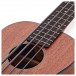 Kala U-Bass Rumbler Electro-Acoustic Ukulele Bass, Satin