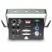Laserworld DS-1000RGB MK4 - Rear
