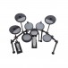 Roland VQD106 V-Drums Quiet Design Kit, without Module