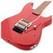 Jet Guitars JS-700 Roasted Maple, Red