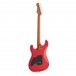 Jet Guitars JS-700 Roasted Maple, Red