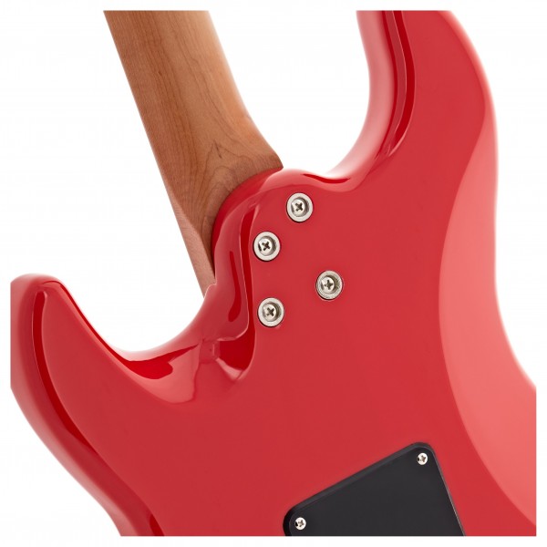 Jet Guitars JS-700 Roasted Maple, Red