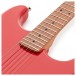 Jet Guitars JS-700 Roasted Maple, Red