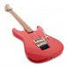 Jet Guitars JS-700 Roasted Maple, Red