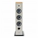 Focal Chora 826 Floorstanding Speaker (Pair), Light Wood - Nearly New Front View 2