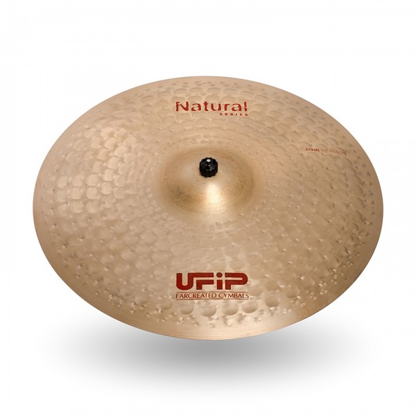 UFIP Natural Series 19" Crash