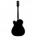 Gretsch G5013CE Rancher Jr Electro Acoustic, Black back