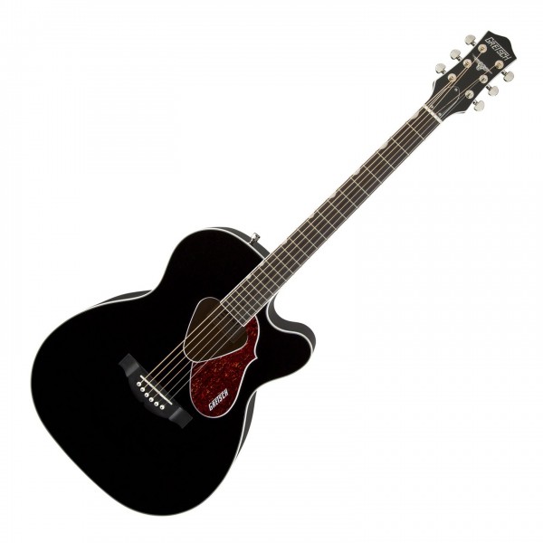 Gretsch G5013CE Rancher Jr Electro Acoustic, Black