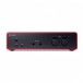 Scarlett 2i2 4th Gen USB Audio Interface - Rear