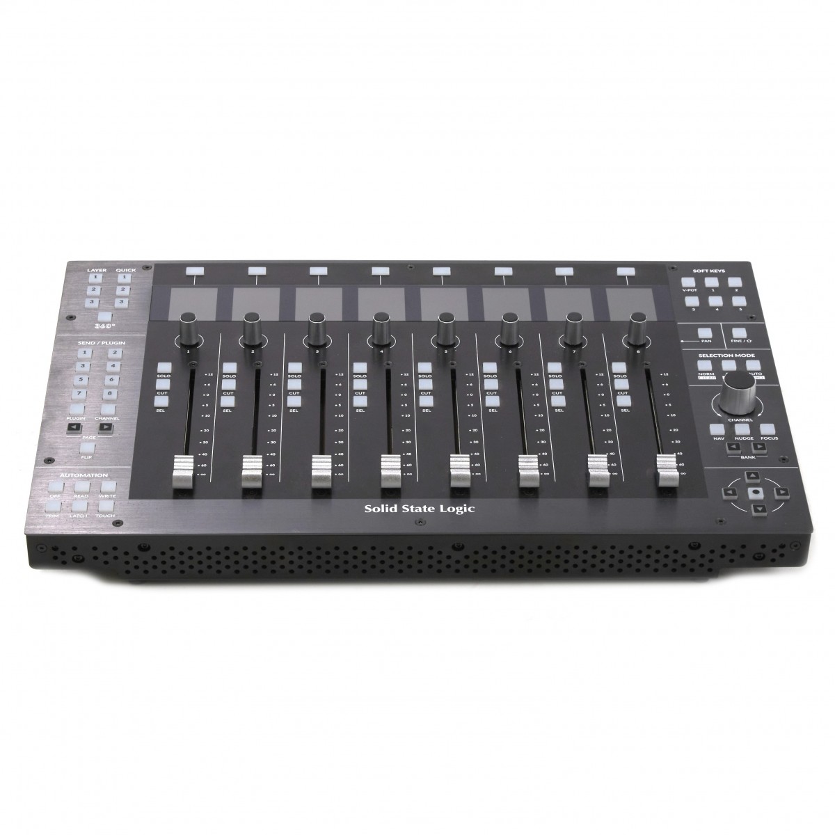 SSL UF8 Advanced DAW Controller - Secondhand | Gear4music