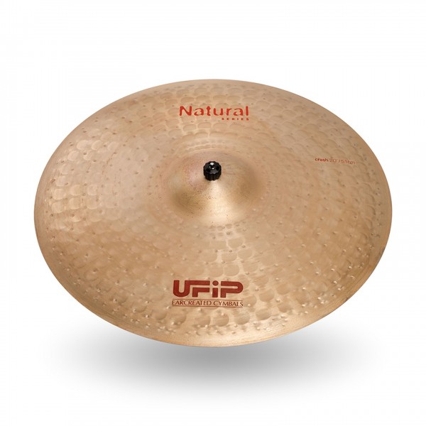 UFIP Natural Series 20" Crash