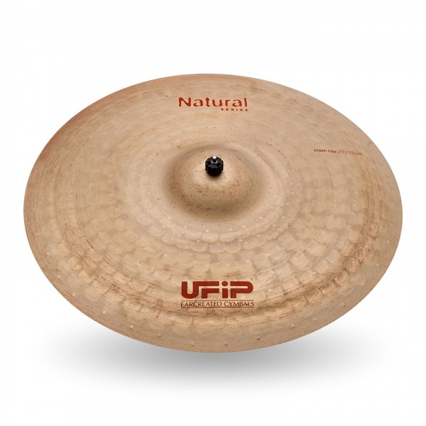 UFIP Natural Series 21" Crash Ride