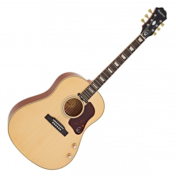 Epiphone EJ-160E Electro Acoustic LTD, Antique Natural