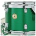 Ludwig Continental 24'' 3pc Shell Pack, Green Sparkle