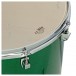 Ludwig Continental 24'' 3pc Shell Pack, Green Sparkle