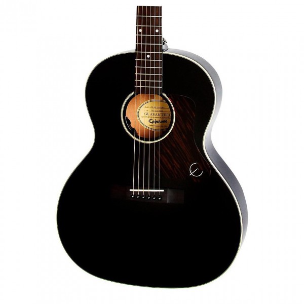 Epiphone EL-00 PRO Electro Acoustic, Ebony at Gear4music