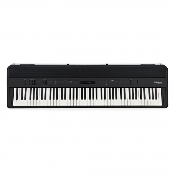 Roland FP-90X Digital Piano, Black