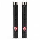 Lauten Audio LA-120 V2 Small Diaphragm Condenser Microphone, Pair