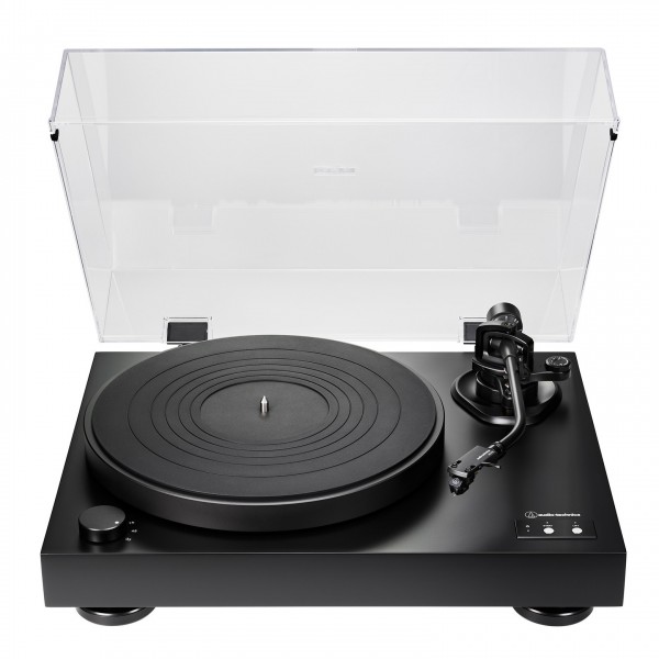 Audio-Technica AT-LP8X Semi-Automatic Direct-Drive Turntable Front View