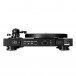 Audio-Technica AT-LP8X Semi-Automatic Direct-Drive Turntable Back View