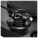 Audio-Technica AT-LP8X Semi-Automatic Direct-Drive Turntable Tonearm View 2