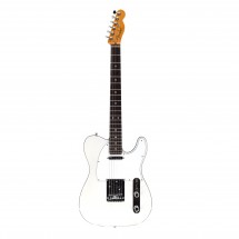 Fender American Ultra Telecaster RW, Arctic Pearl - Secondhand