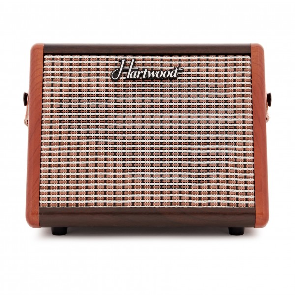 Hartwood Portable 15W Acoustic Amplifier with Bluetooth